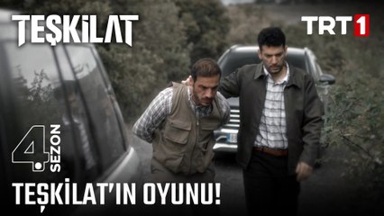 "Tam istediğimiz gibi gitti her şey!" | #Teşkilat 107. Bölüm