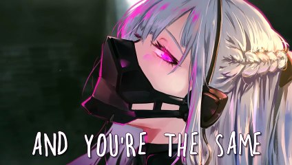 Nightcore  Infected Lyrics_ music video