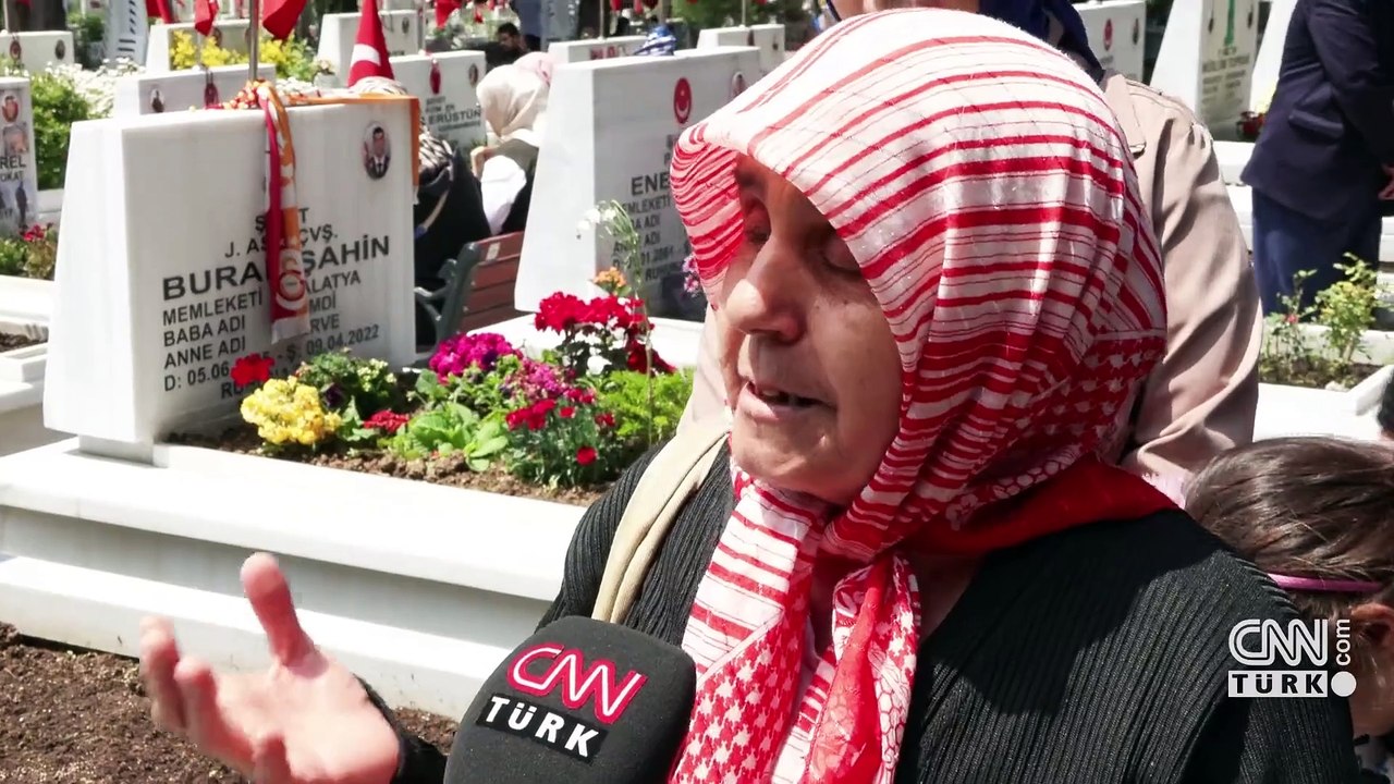 Şehit annelerinin evlat hasreti...