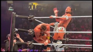 LA Knight vs Santos Escobar | King of the Ring Tournament - WWE Supershow 5/11/24