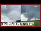 Tornado é registrado no Rio Grande do Sul em meio à tragédia das chuvas