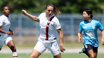 Napoli-Milan, Serie A Femminile 2023/24: gli highlights