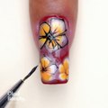 New Nails Art Designs 2024 Easy Nails Art Tutorial for Beginners Summer Nail Tutorial