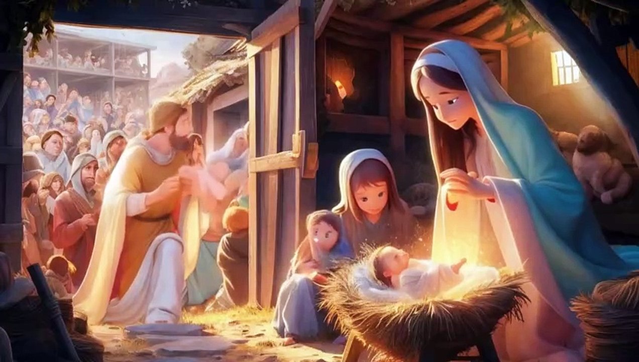 "The Miracle of Bethlehem: A Tale of Hope and Redemption"