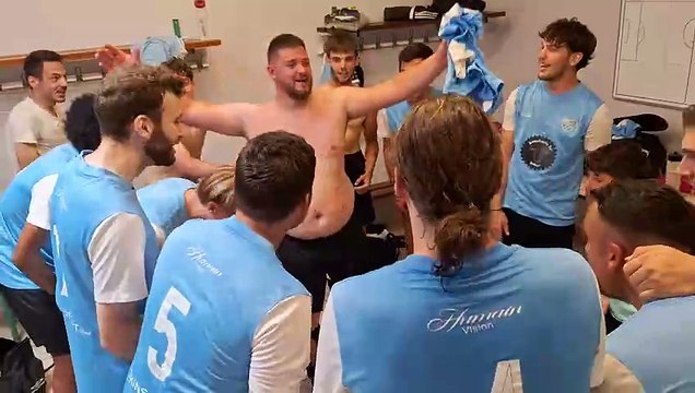 SENIORS B /// LE CHANT DE LA VICTOIRE FACE A BRAZEY EN PLAINE (12/05)