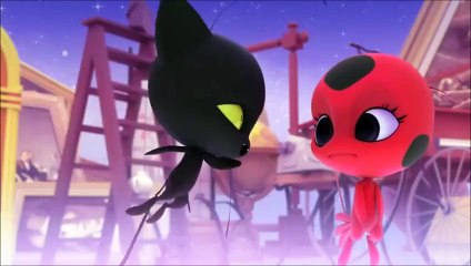 MIRACULOUS LADYBUG - TEMPORADA 2 - DORMILÓN CAPITULO COMPLETO EN CÁMARA VELÓZ