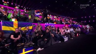Eurovision 2024 - Grand Final - Results (Televoting - Polish commentator)