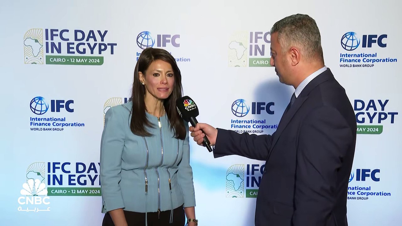 وزيرة التعاون الدولي في مصر لـ CNBC عربية:  تمو...
