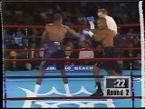 Keith Holmes vs Paul Vaden - Showtime 12-5-97