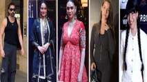 Celebs Spotted this week: From Ayesha Khan to Malaika Arora, Celebs Video of the week! FilmiBeat