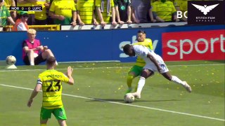 Norwich City Vs Leeds United Highlights Championship Play Offs