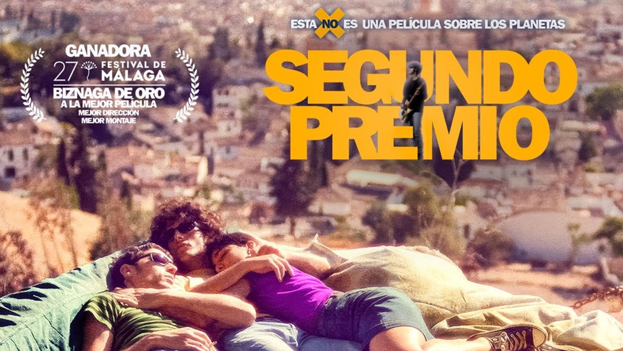SEGUNDO PREMIO (2024) - Tráiler Español [HD][Castellano 2.0] ️