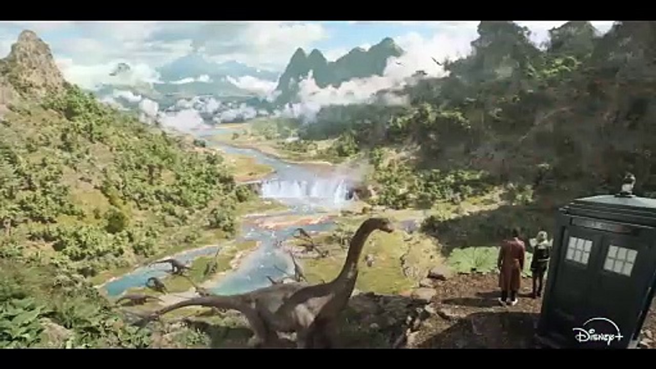 Ncuti Gatwa est le nouveau héros de la série "Doctor Who". Le public l'avait découvert dans "Sex Education" sur Netflix.