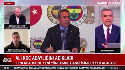 Fenerbahçe'nin artan borcu ile ilgili gözden kaçan o detay: Sercan Hamzaoğlu: "Borçlar döviz olarak kalsaydı..."