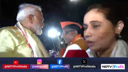 Live Exclusive: Prime Minister Modi Discusses Key Topics at Patne Roadshow 🇮🇳