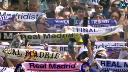 Así fue la celebración de la liga del Real Madrid