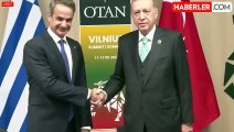 Miçotakis'in ziyareti öncesi Erdoğan'dan Yunan basınına kritik demeç! İşte komşu ile ilişkilerde en iyi ve en kötü an