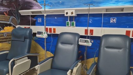 Inauguran sala de Hemato-Oncología Pediátrica en el hospital Luis 'Chicho' Fábregas