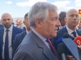 Tajani: Astensione Italia all'Onu non cambia nostra posizione su riconoscimento Palestina