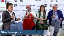 La disabilità al Salone, Nico Acampora racconta con Elisabetta Soglio e Gian Antonio Stella il progetto PizzaAut