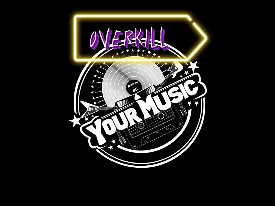 Motörhead - Overkill