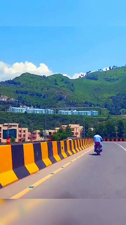 Stunning Mountain Views in Abbottabad Green Beauty #abbottabad #mountain #viral #tranding #vlog
