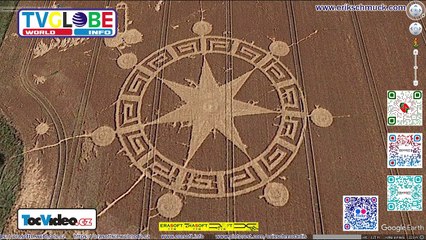 Satellite images from Google Earth 02 by Erik Schmuck, DiS. - www.EraSoft.info - www.ErikSchmuck.com