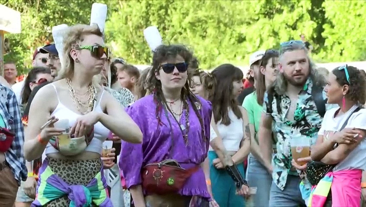 Wer hat den schönsten Vokuhila?