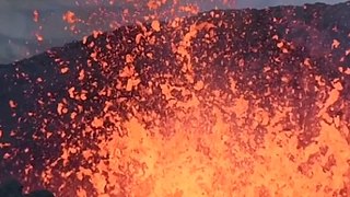 Logran producir electricidad de un volcán | La buena noticia