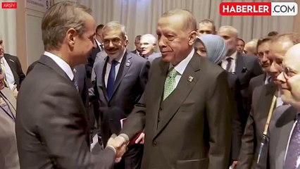 Miçotakis'in ziyareti öncesi Erdoğan'dan Yunan basınına kritik demeç! İşte komşu ile ilişkilerde en iyi ve en kötü an