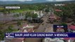 Dampak Banjir Lahar Hujan Gunung Marapi: 34 Orang Meninggal, Jalan Nasional Putus