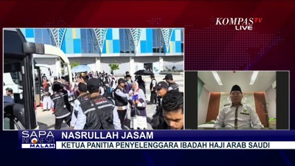 Langkah Pemerintah Antisipasi Dampak  Cuaca Panas saat Ibadah Haji Berlangsung
