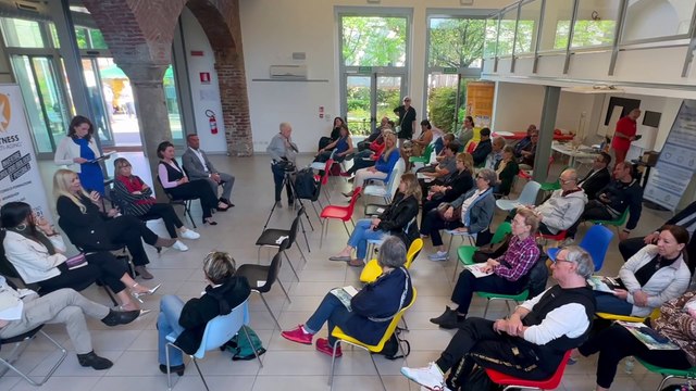 Intervista a Elisabetta Bernardini