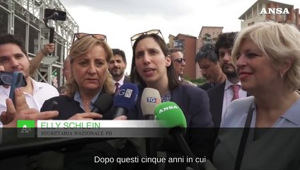 Schlein in Piemonte: "La sanita' tra i punti centrali del programma"