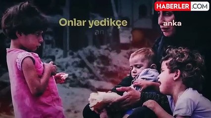 Saadet Partisi Anneler Günü'nde Filistinli Anneleri Anlattı