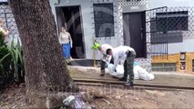 Un canadiense pierde la vida tras caer por unas escaleras en Prado Centro mientras estaba peleando