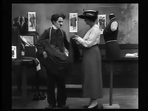 Charlie Chaplin | The Count - 1916 | Creative Comedy.