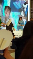 Lucunya Ji Chang Wook ketika dikipasi hingga Senyuman Manisnya Ke Penggemar