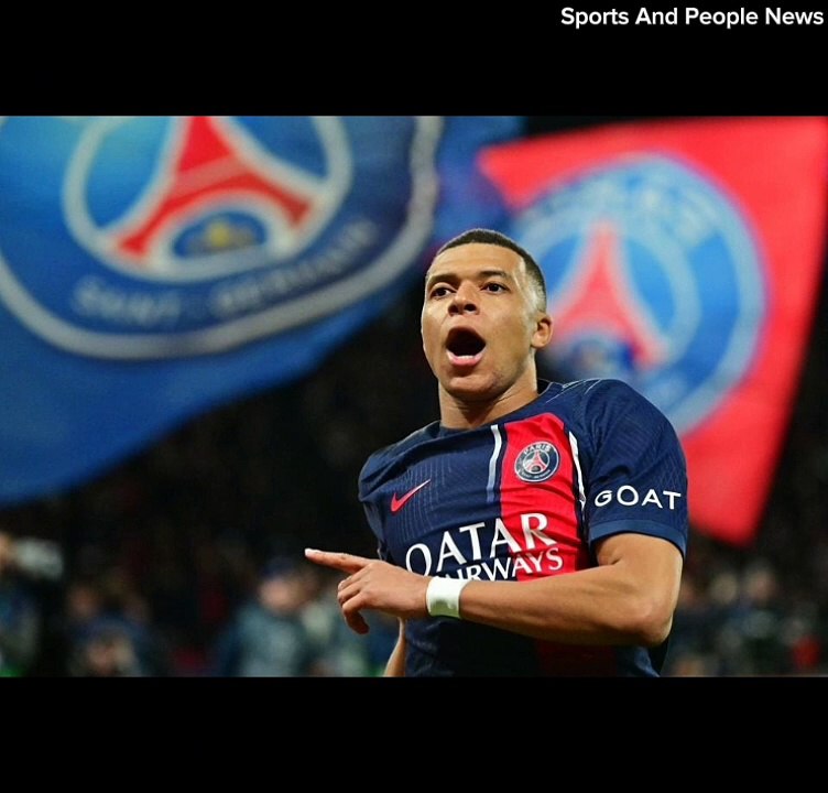 Merci Kylian Mbappé, Merci Champion.