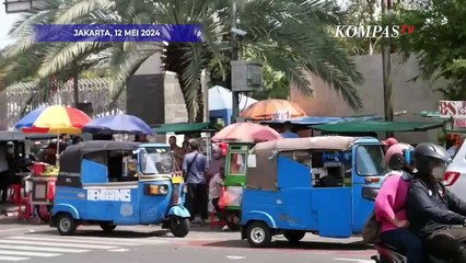 Tanggapan Sandiaga Soal Viral Parkir Liar di Masjid Istiqlal Dipatok Rp150 Ribu