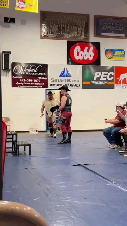 good time at Showdown At SunBright