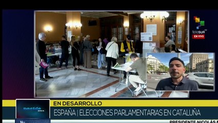 Colapso ferroviario en Cataluña por robo del cableado