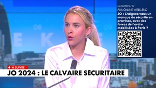 Sarah Saldmann : «Jean-Luc Mélenchon est un excellent orateur contrairement à Valérie Hayer» 