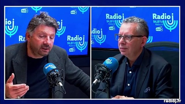 La violente charge du comédien Philippe Lellouche, sur Radio J, contre les Insoumis : Mélenchon ? Une pourriture antisémite ! Caron ? Un raté de la télé !