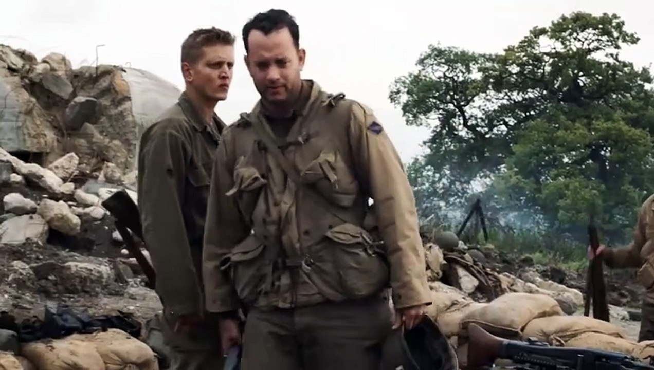 Le film "Il faut sauver le soldat Ryan" a traumatisé plusieurs vétérans. Voici sa bande-annonce.