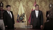 Ils m'ont volé mon pays, l'Équateur Bande-annonce (ES)
