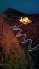 LA PLUS INCROYABLE Église des Cyclades à Panagia [@msarchia]