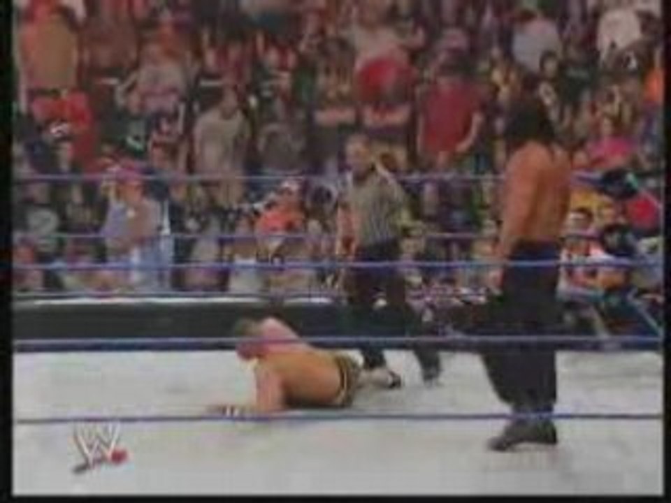 catch Judgement Day-John Cena vs Great Khali-wwe May 20 2007