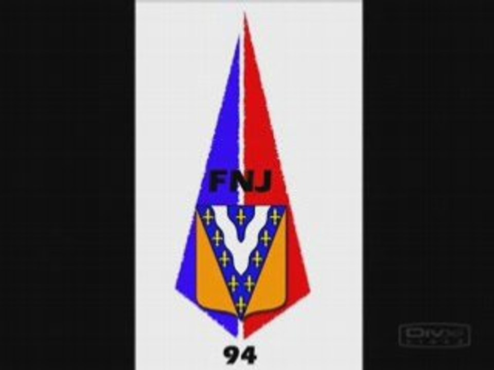 FNJ 94 - Front National de la Jeunesse Val de Marne