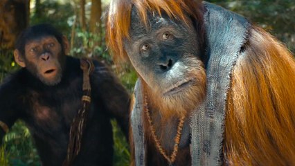 Kingdom of the Planet of the Apes is Number One